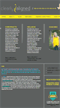 Mobile Screenshot of clearlyaligned.com